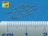Aber 350L-26 Set of 20 pcs 12,7 mm (0.5in) Browning barrels for US Navy ships (1:350)